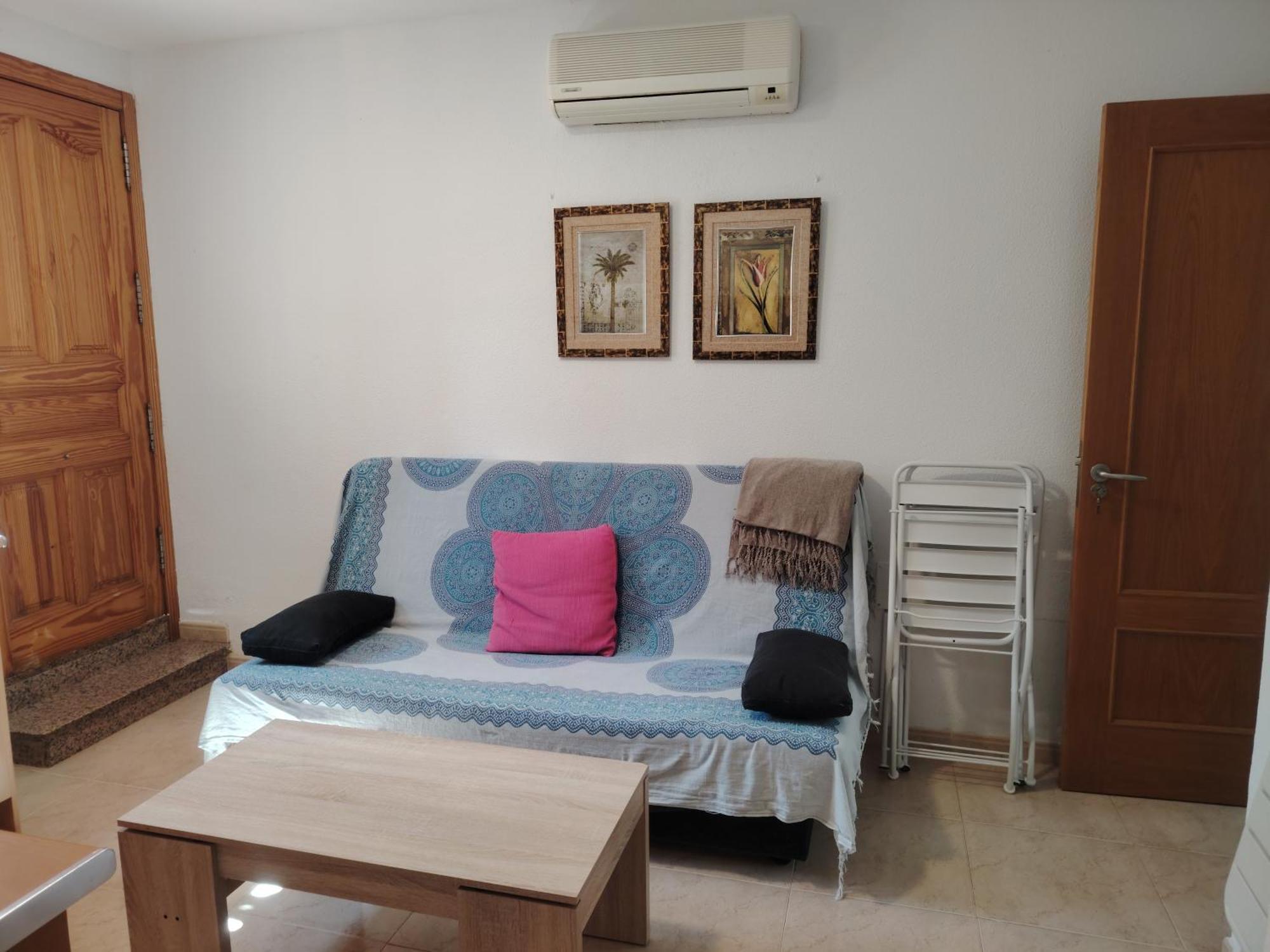 Apartament Jazminero Aguadulce (Almeria)